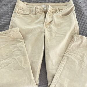 Old Navy Light Tan Corduroy Pants